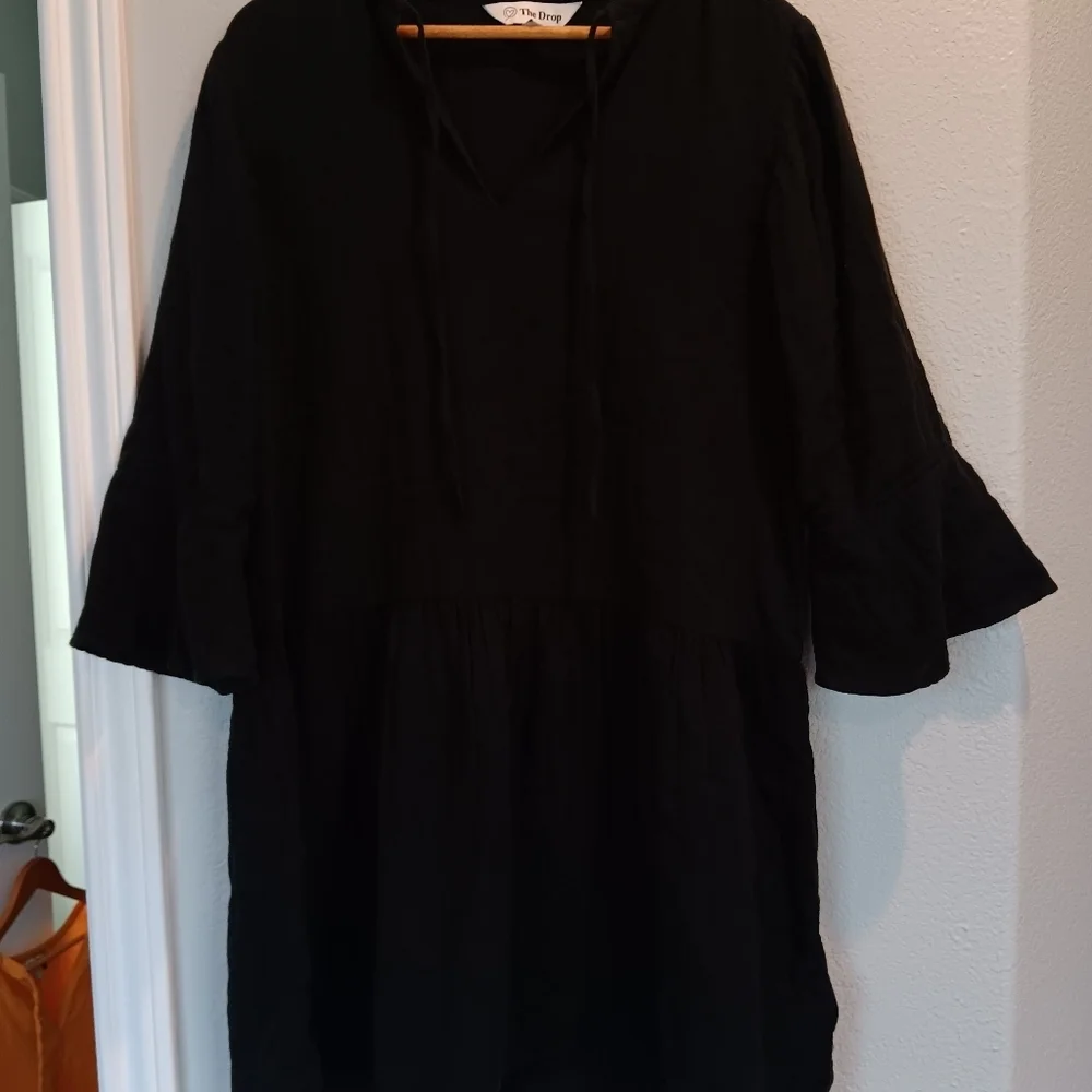 The Drop cotton dress M - Picture 3 of 3